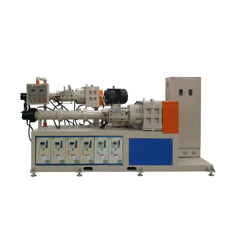 Rubber Extruder for Rubber Hose Production Line Rubber Extrusion Line Machine